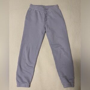 *SOLD* TNA Sweatfleece Boyfriend Joggers